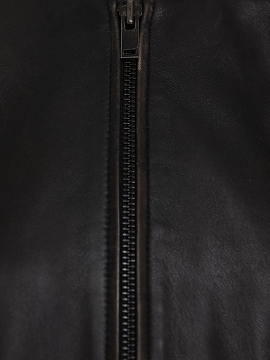 куртка кожаная Max Mara Weekend TATTICO