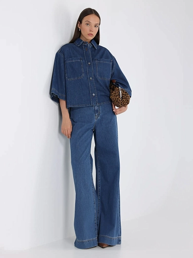 джинсы Max Mara Weekend VEGA