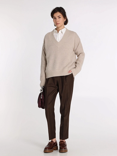 пуловер Max Mara Weekend VISITA