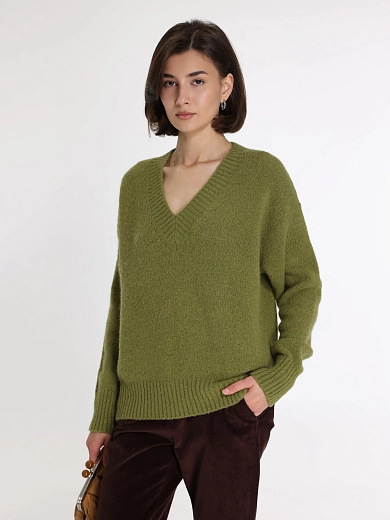 пуловер Max Mara Weekend VISITA