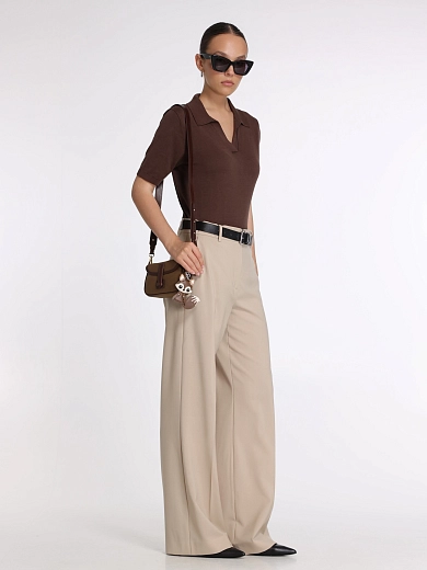 брюки Max Mara Weekend VISIVO