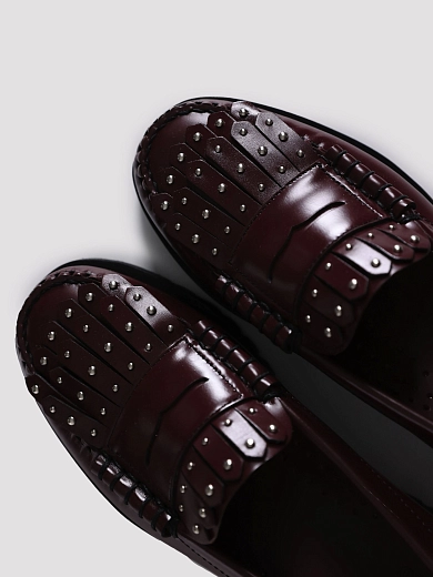 лоферы Max Mara Weekend WEEKENDANLUG