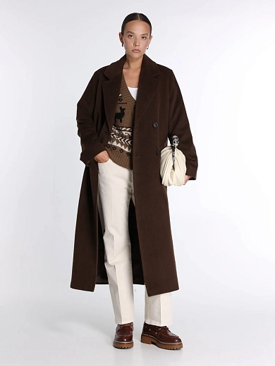 пальто Max Mara Weekend ZUFOLO