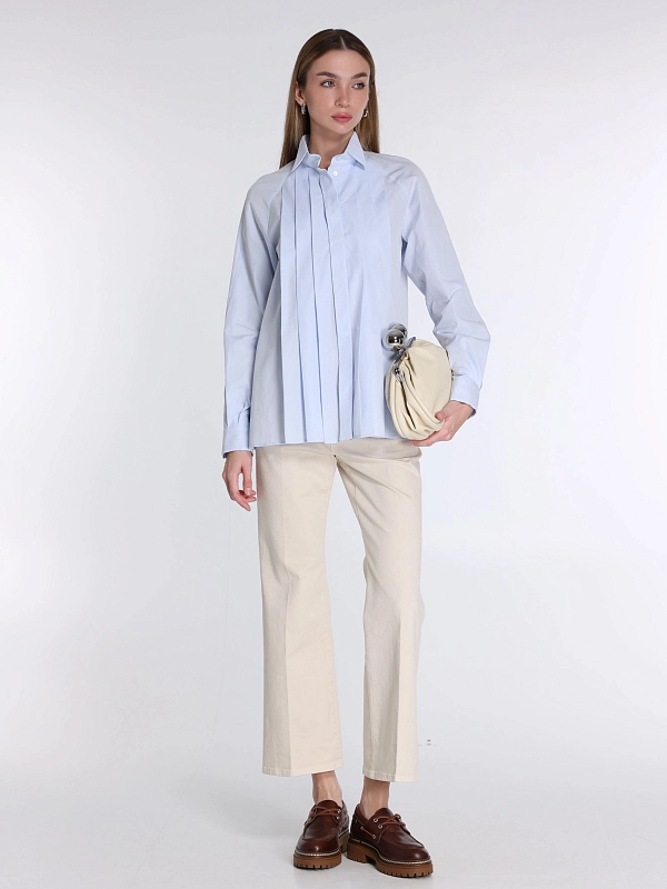 Max Mara Weekend рубашка ACANTO