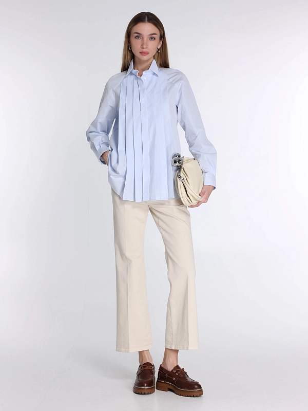 Max Mara Weekend рубашка ACANTO