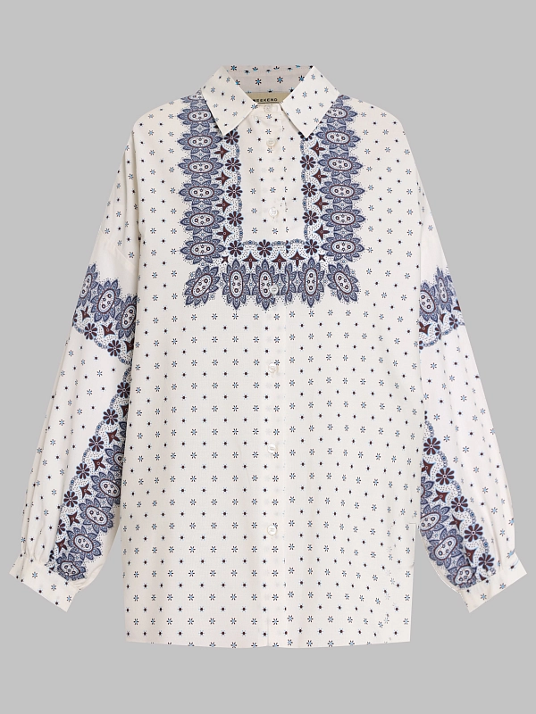 Max Mara Weekend блузка ADDA