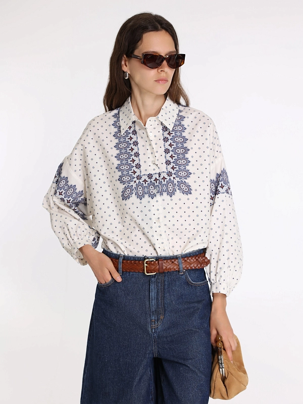 Max Mara Weekend блузка ADDA