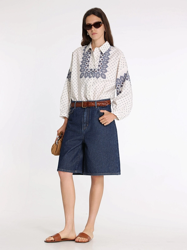 Max Mara Weekend блузка ADDA