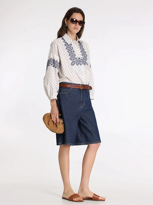 Max Mara Weekend блузка ADDA