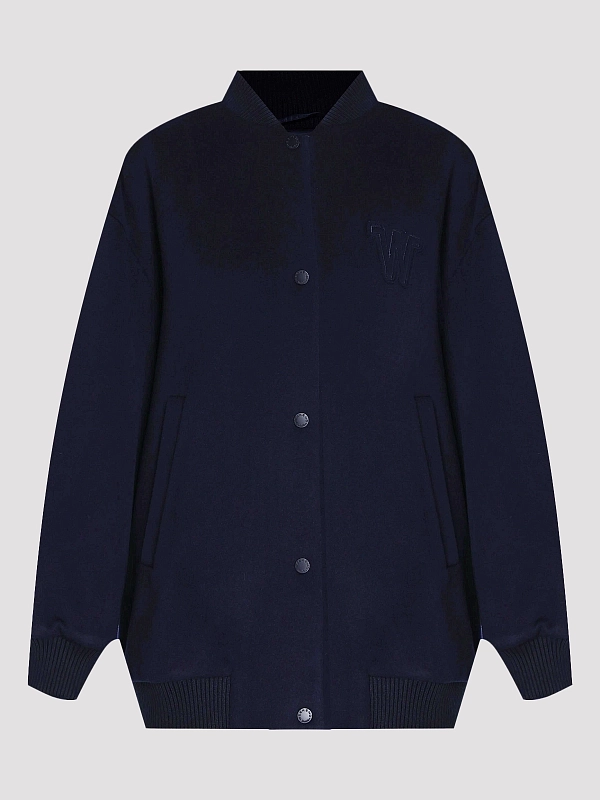 Max Mara Weekend бомбер ADORNI