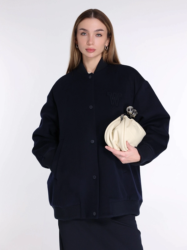 Max Mara Weekend бомбер ADORNI