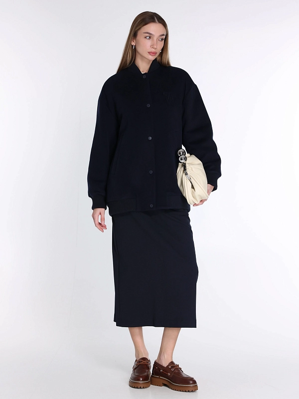 Max Mara Weekend бомбер ADORNI