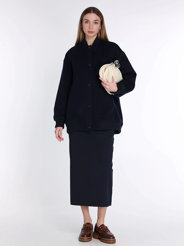 Max Mara Weekend бомбер ADORNI