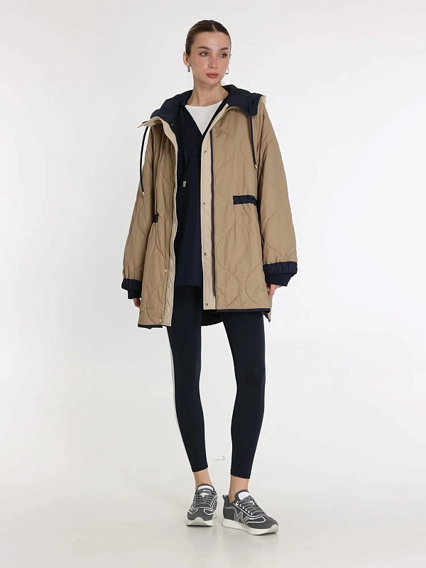 Max Mara Weekend куртка Cameluxe ALCAMO