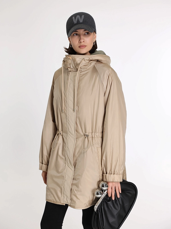 Max Mara Weekend куртка Cameluxe ALCAMO