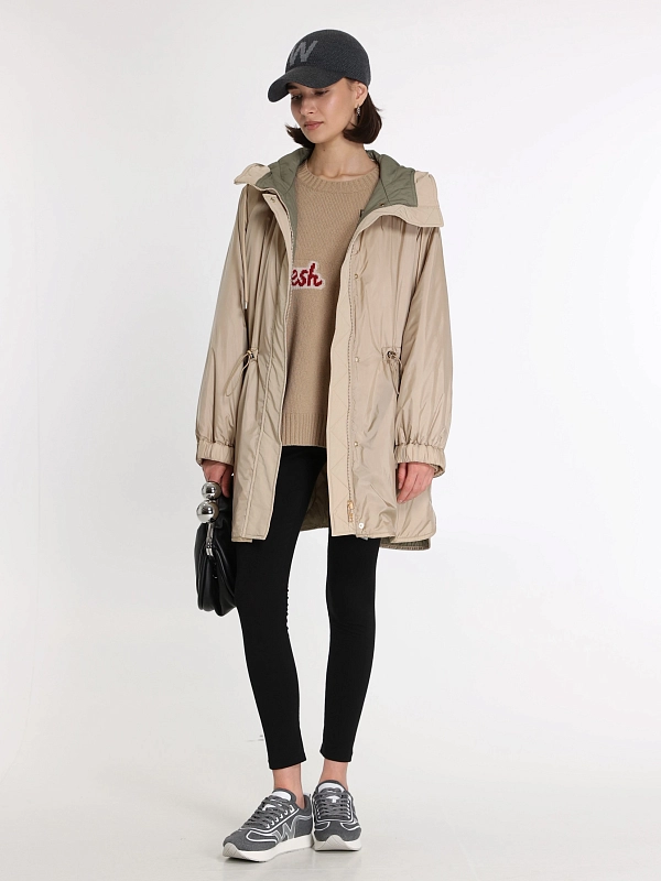 Max Mara Weekend куртка Cameluxe ALCAMO