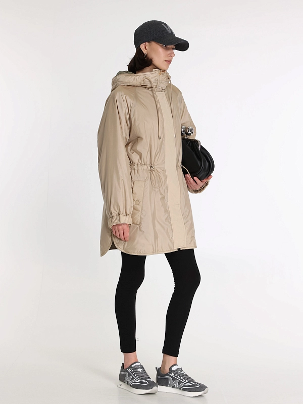 Max Mara Weekend куртка Cameluxe ALCAMO