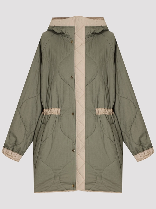 Max Mara Weekend куртка Cameluxe ALCAMO