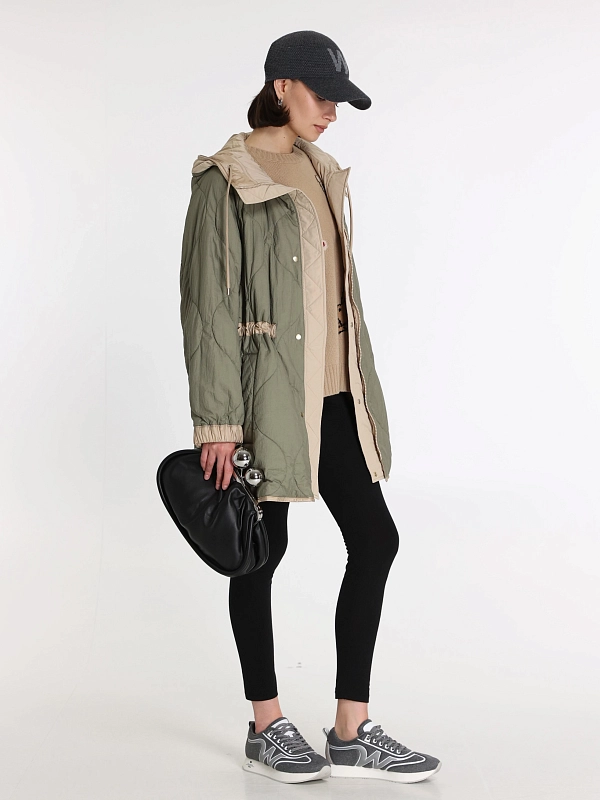 Max Mara Weekend куртка Cameluxe ALCAMO