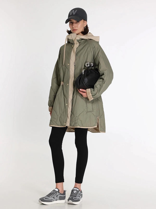 Max Mara Weekend куртка Cameluxe ALCAMO