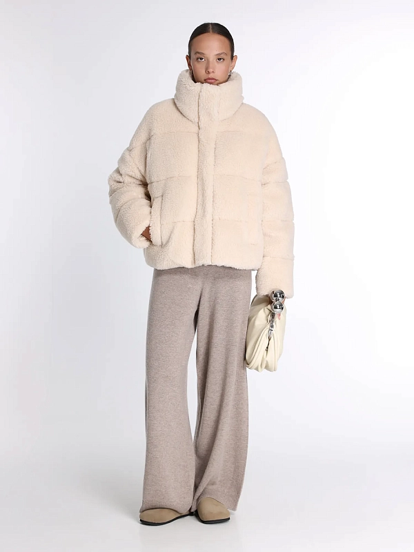 Max Mara Weekend пуховик короткий ALFREDO