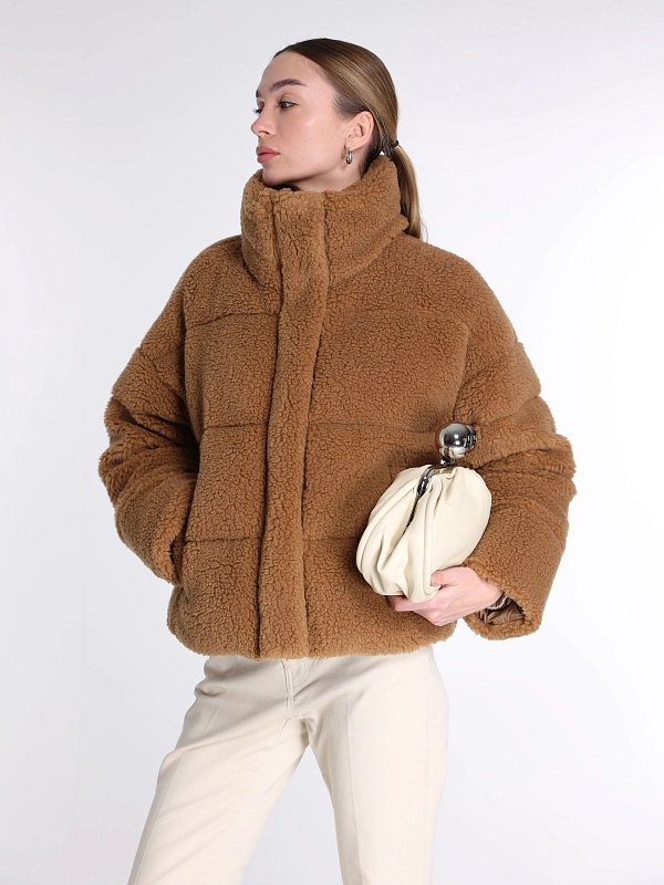 Max Mara Weekend пуховик короткий ALFREDO