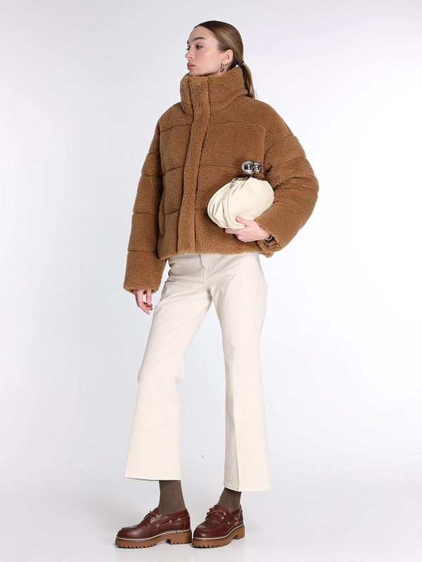 Max Mara Weekend пуховик короткий ALFREDO