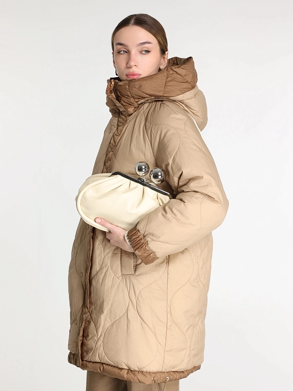 Max Mara Weekend пуховик ANFORA