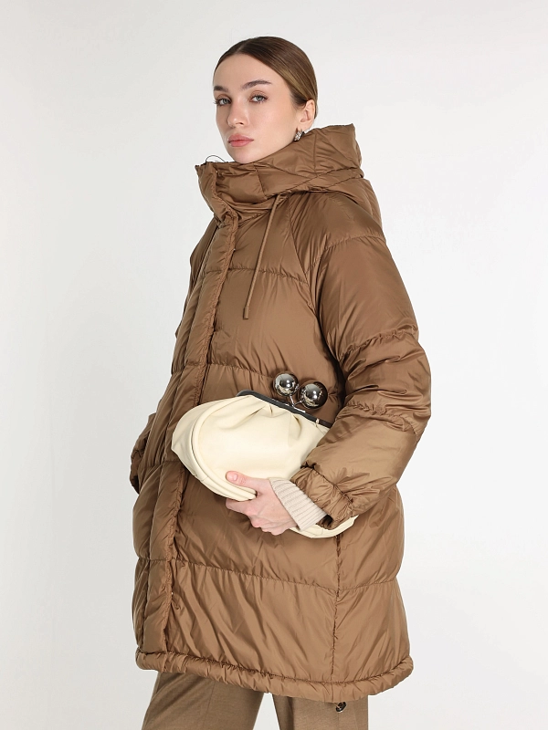 Max Mara Weekend пуховик ANFORA