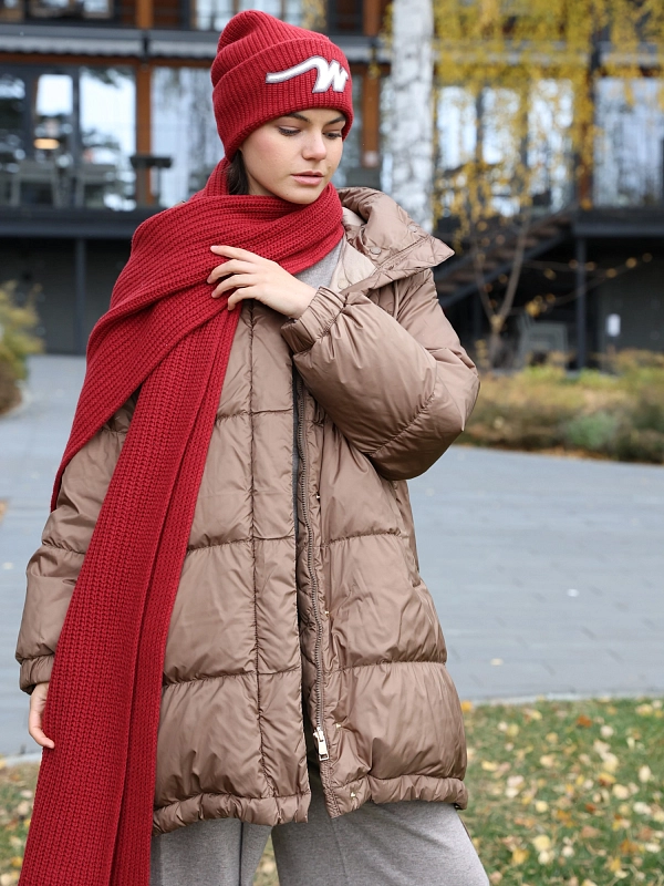 Max Mara Weekend пуховик ANFORA