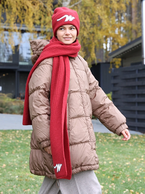 Max Mara Weekend пуховик ANFORA