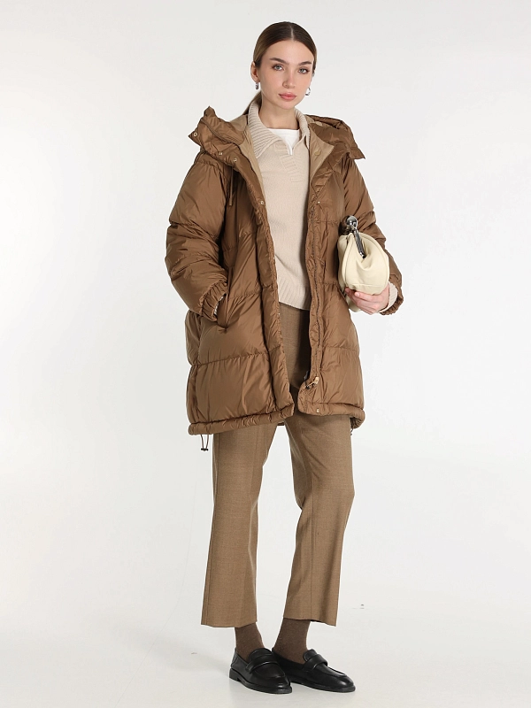 Max Mara Weekend пуховик ANFORA