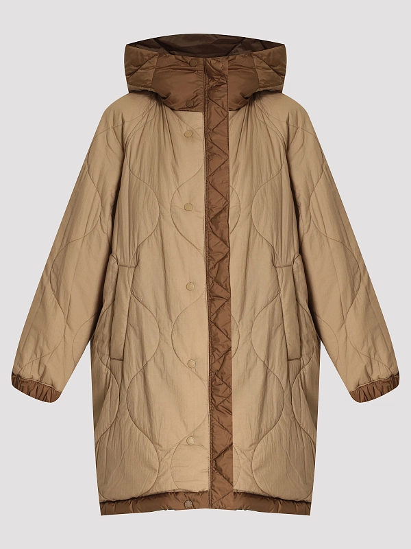 Max Mara Weekend пуховик ANFORA