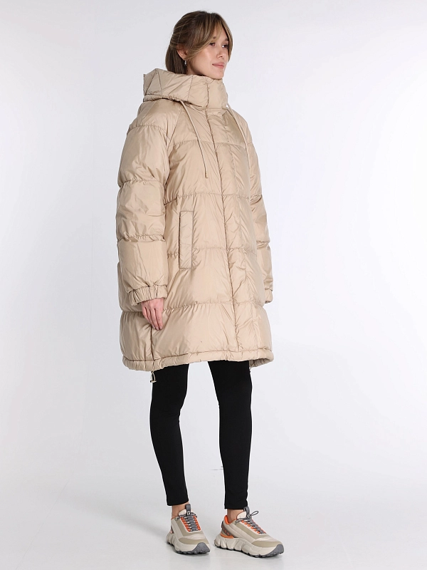 Max Mara Weekend пуховик ANFORA