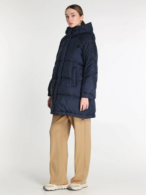 Max Mara Weekend пуховик ANFORA