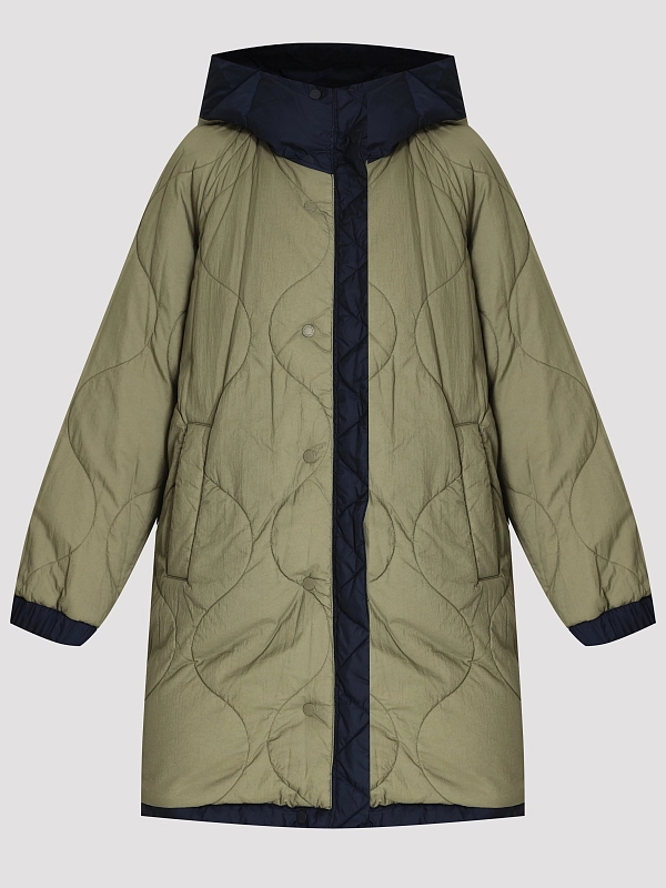 Max Mara Weekend пуховик ANFORA