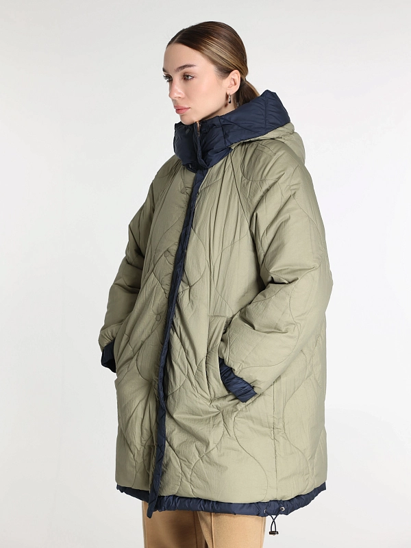 Max Mara Weekend пуховик ANFORA