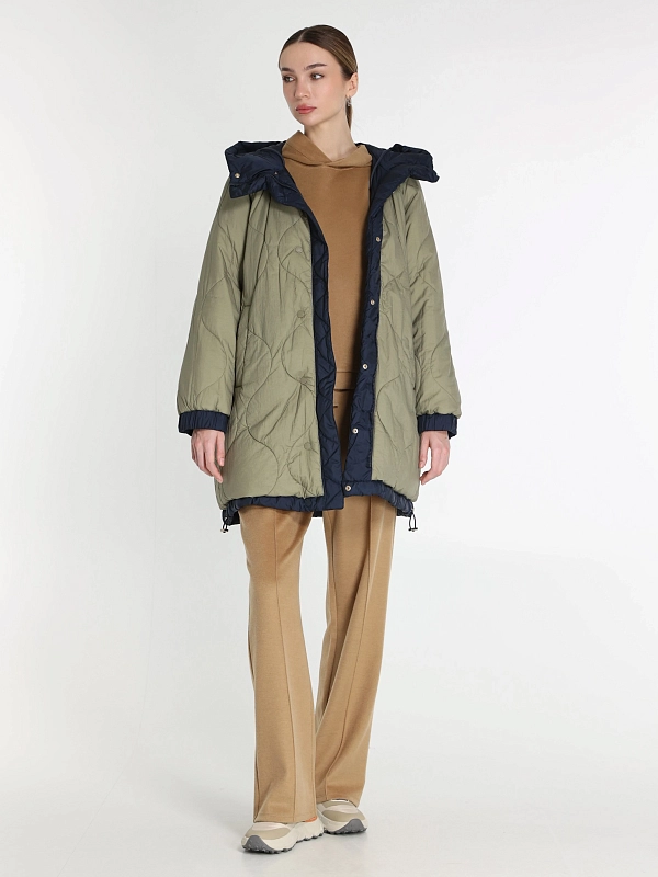 Max Mara Weekend пуховик ANFORA