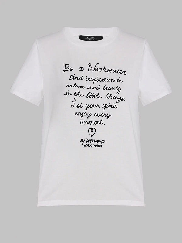 Max Mara Weekend футболка ARA
