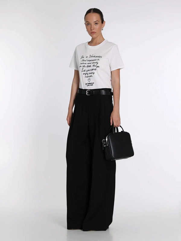 Max Mara Weekend футболка ARA