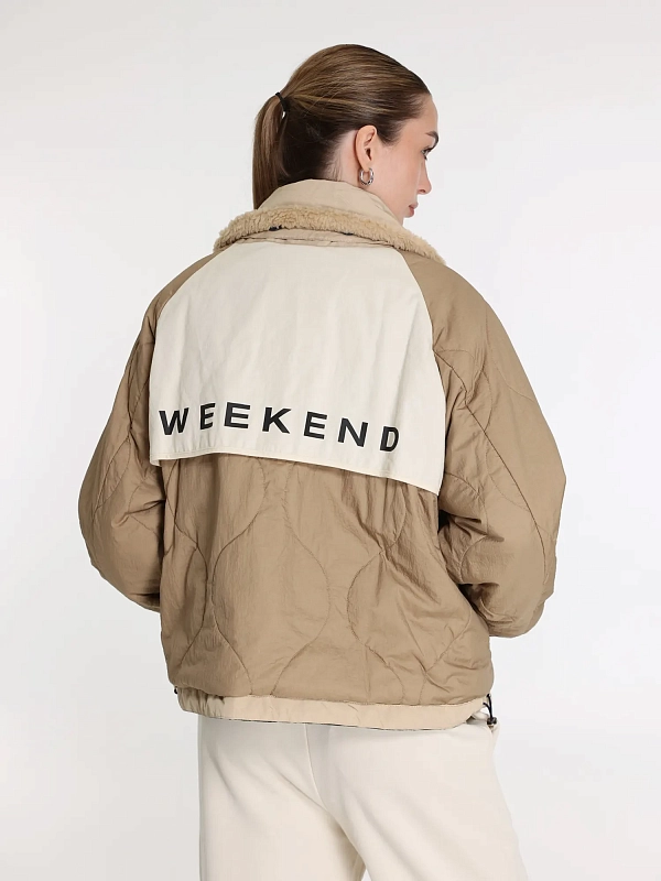 Max Mara Weekend куртка Cameluxe ARLES