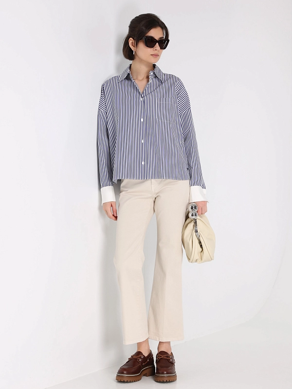 Max Mara Weekend рубашка ARTURO