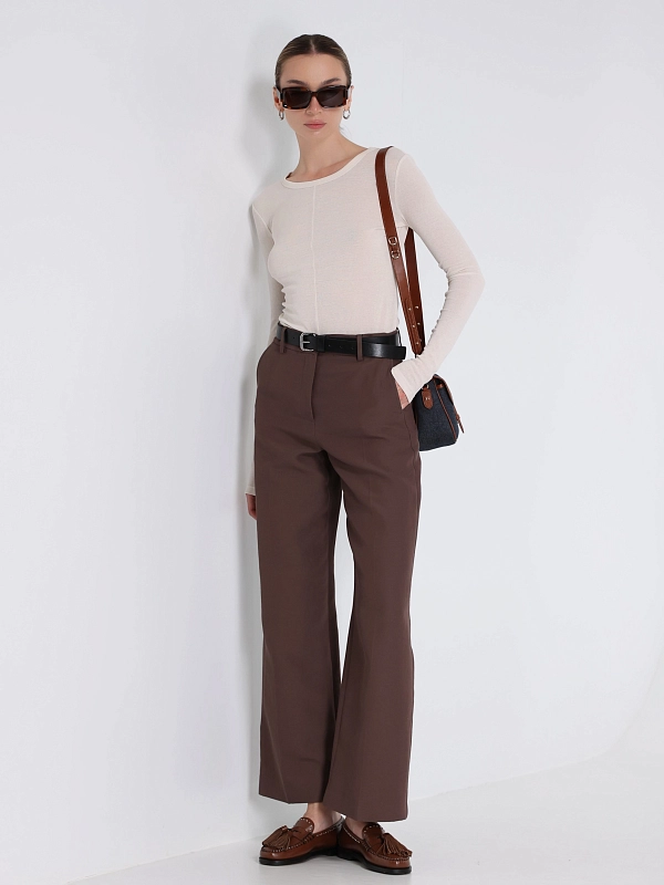 Max Mara Weekend брюки BALLO