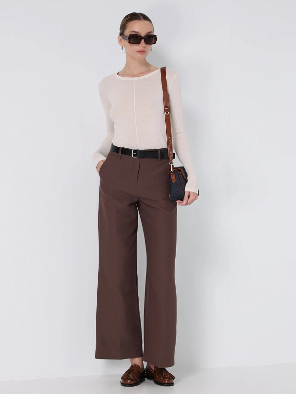 Max Mara Weekend брюки BALLO