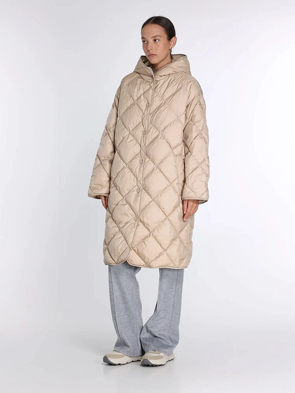 Max Mara Weekend пуховик BANFY