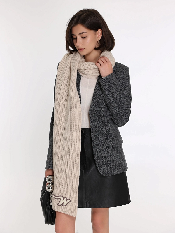 Max Mara Weekend шарф BARDIES