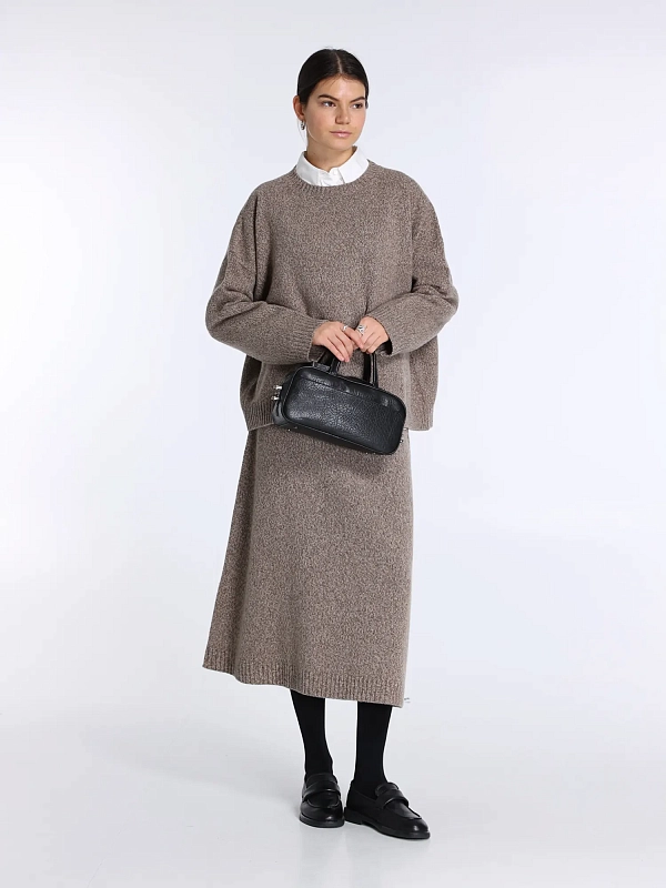 Max Mara Weekend юбка трикотажная BARNABA