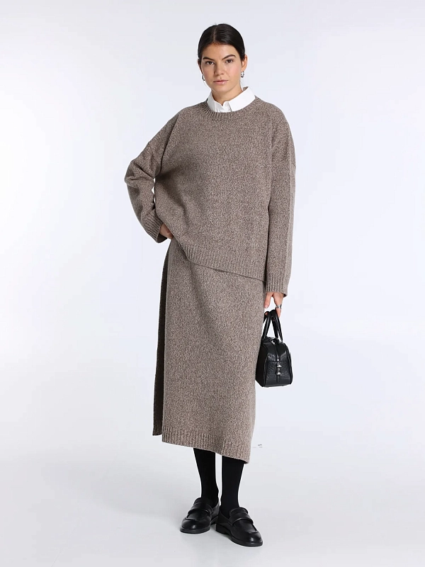 Max Mara Weekend юбка трикотажная BARNABA