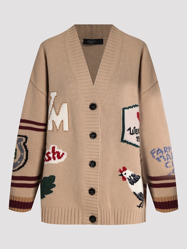 Max Mara Weekend кардиган BELGIO