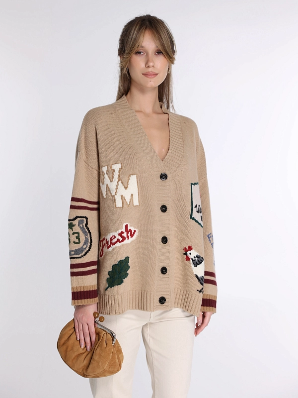 Max Mara Weekend кардиган BELGIO